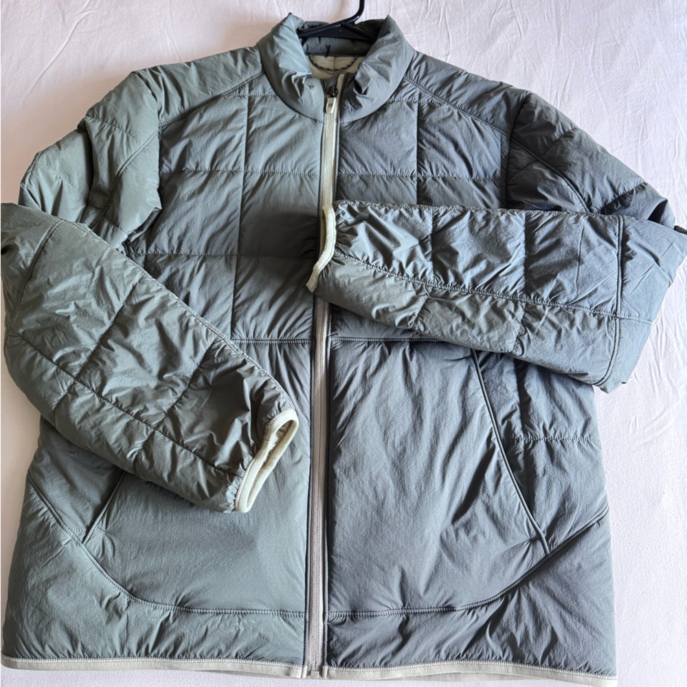 Lululemon Athletica men’s Bomber Jacket